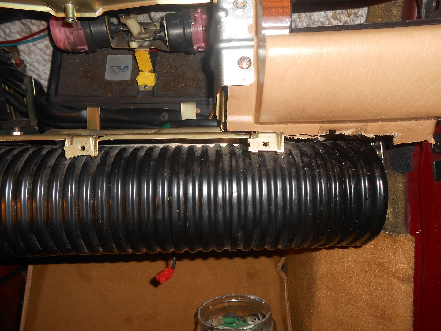 W126 Dual Airbag Retrofit Project PeachParts MercedesBenz Forum